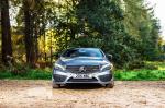 Mercedes-AMG C43 4Matic Coupe 2016 года (UK)